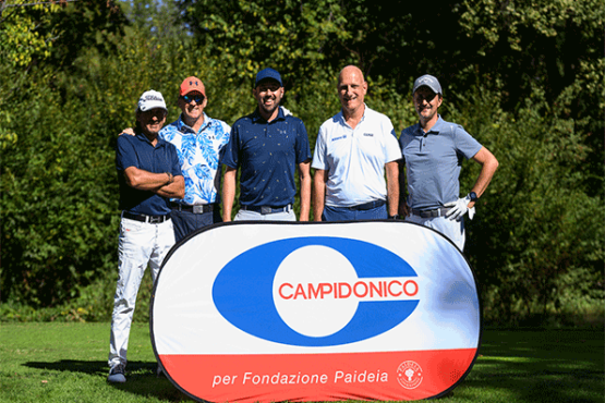 Eredi Campidonico Spa Golf