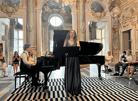 INTERNATIONAL MUSIC FESTIVAL